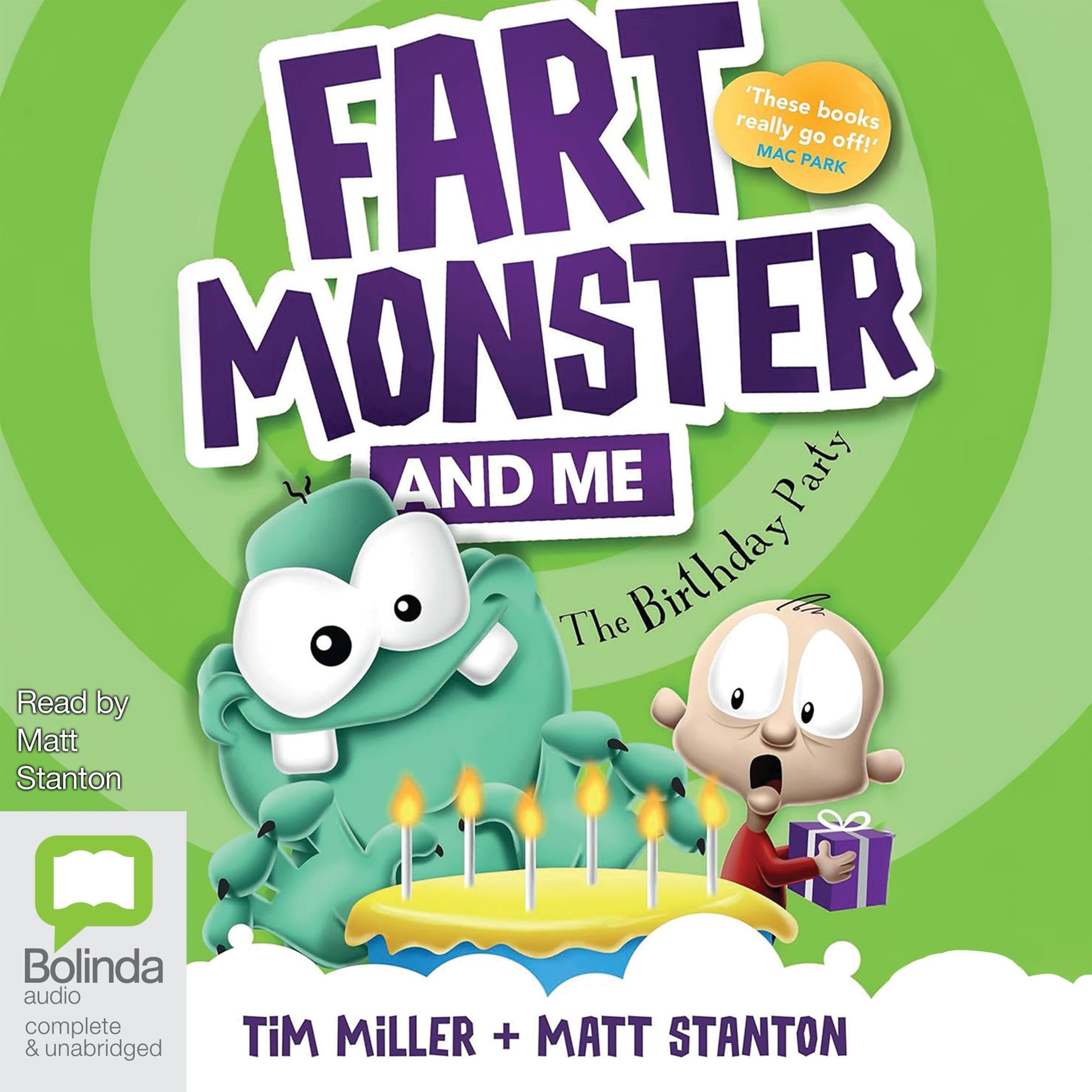 Cover art for The Birthday Party