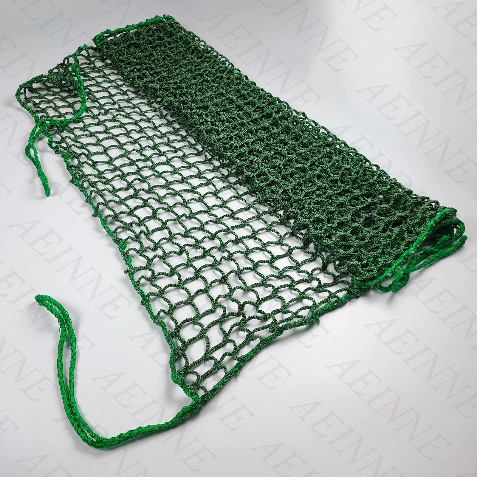Red de Portería de Fútbol, Red de Barrera Deportiva de Alta Resistencia para práctica de Golf, reemplazo para Patio Trasero, reboteador de fútbol, bateo