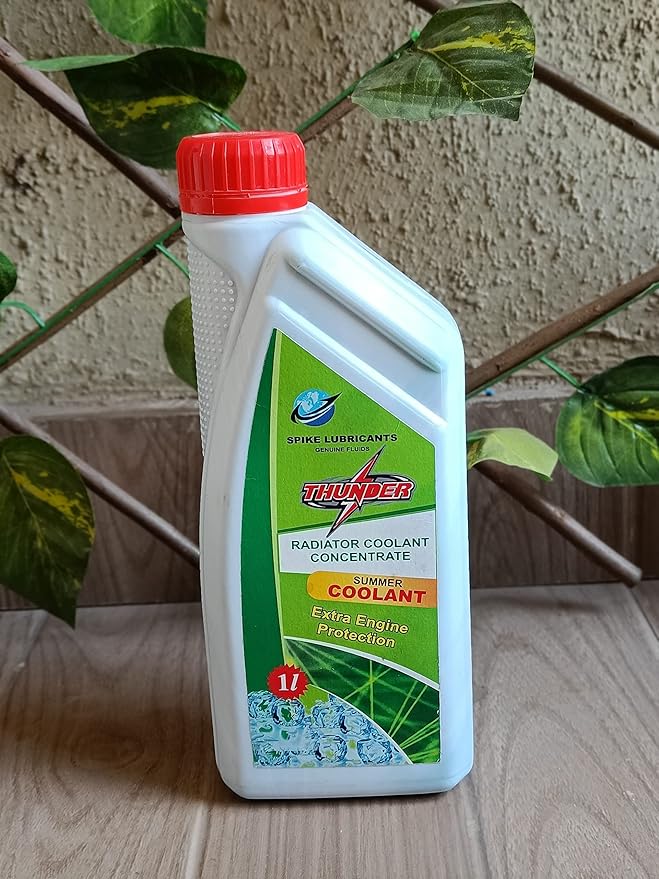 VERICOOL Radiator Coolant Concentrate, 1 L Amazon.in Car & Motorbike
