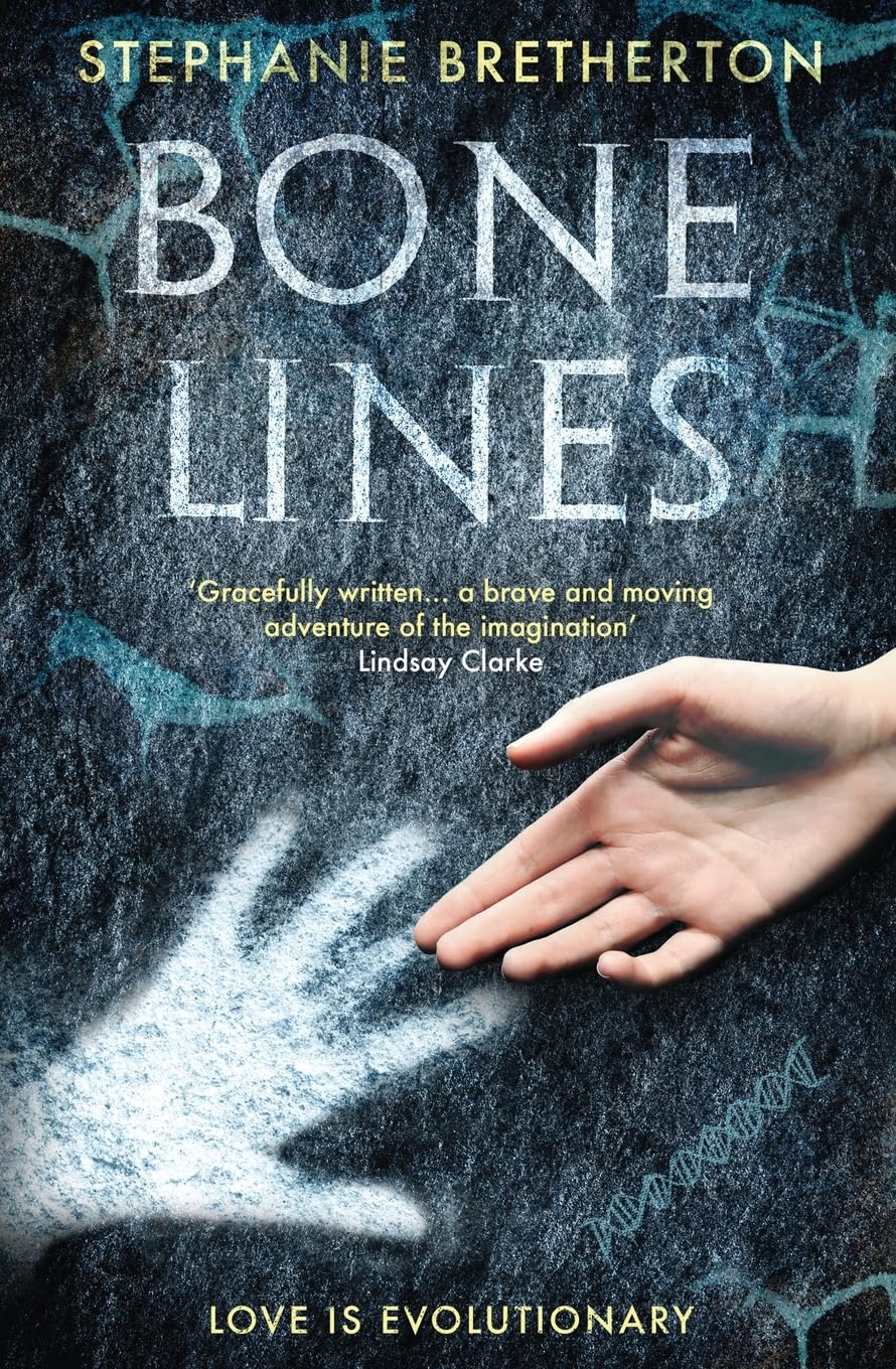 Bone Lines: The bestselling novel about our remarkable human journey: 1 (The Children of Sarah)