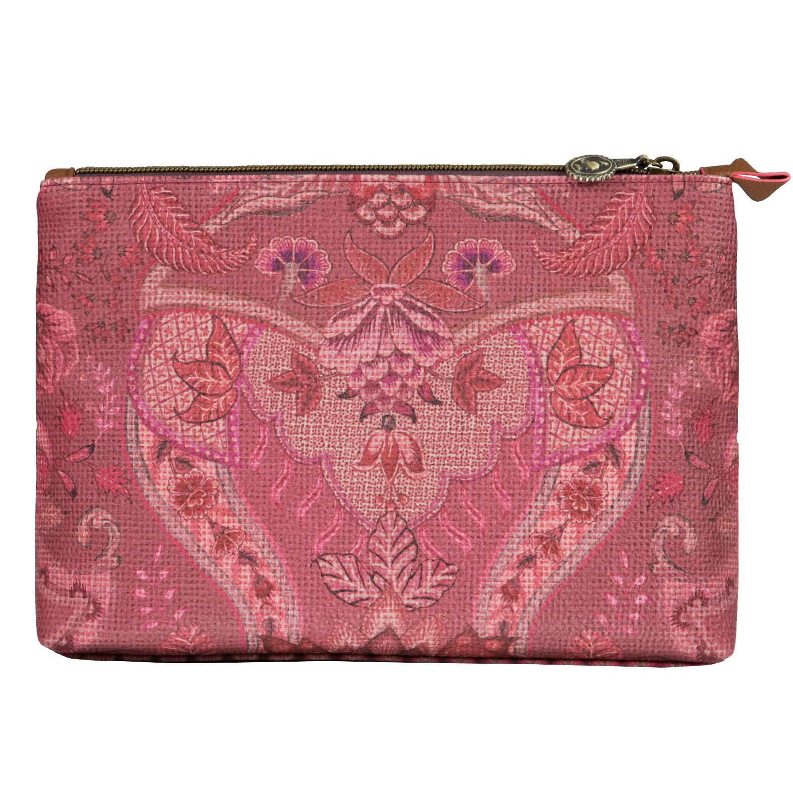 PIP STUDIO Damen Kosmetiktasche Kulturbeutel 2 in 1 Cosmetic Bag Kyoto Festival
