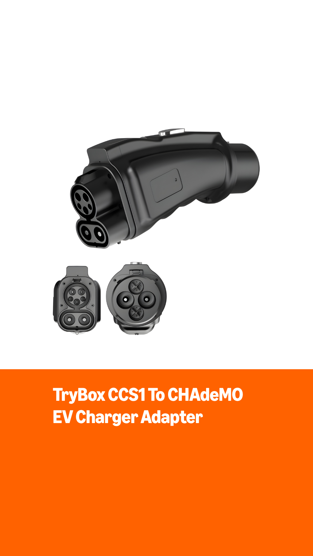 Amazon.com: CCS1 to CHAdeMO EV Charger Adapter DC 1000V 250A Japan
