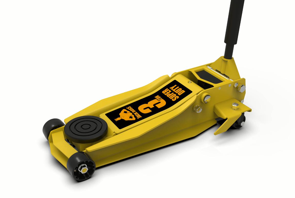 Amazon.com: Torin TAM830008 JackBoss Hydraulic Low Profile Super