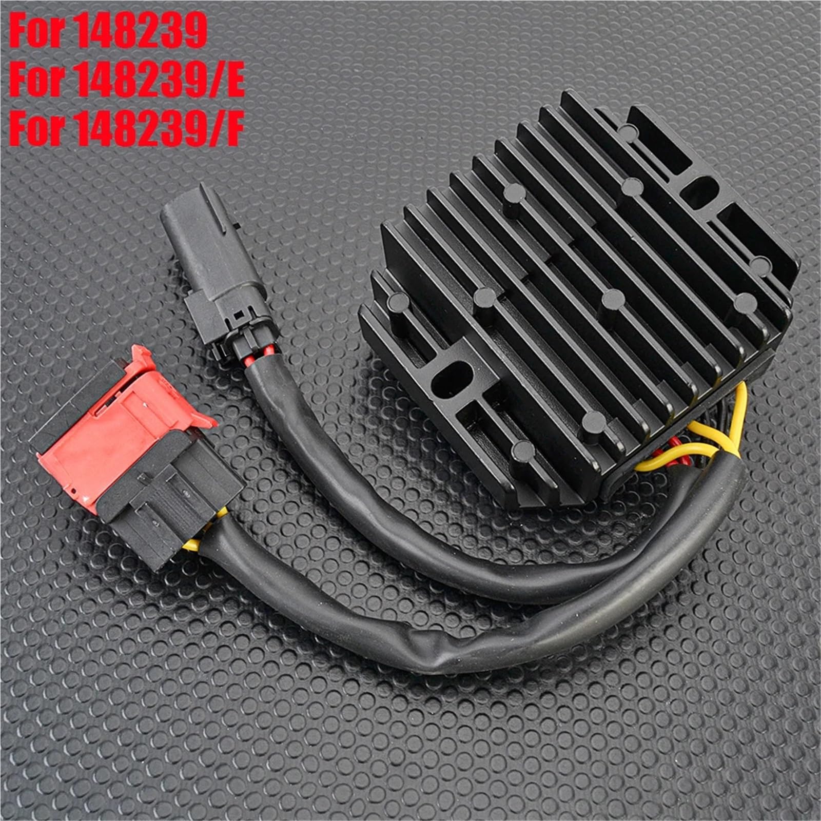 AVR automatyczny‌ Regulator prostownika pasuje do Royal Enfield Interceptor 650 2018-2025, pasuje do Continental GT 650, pasuje do Enfield INT650