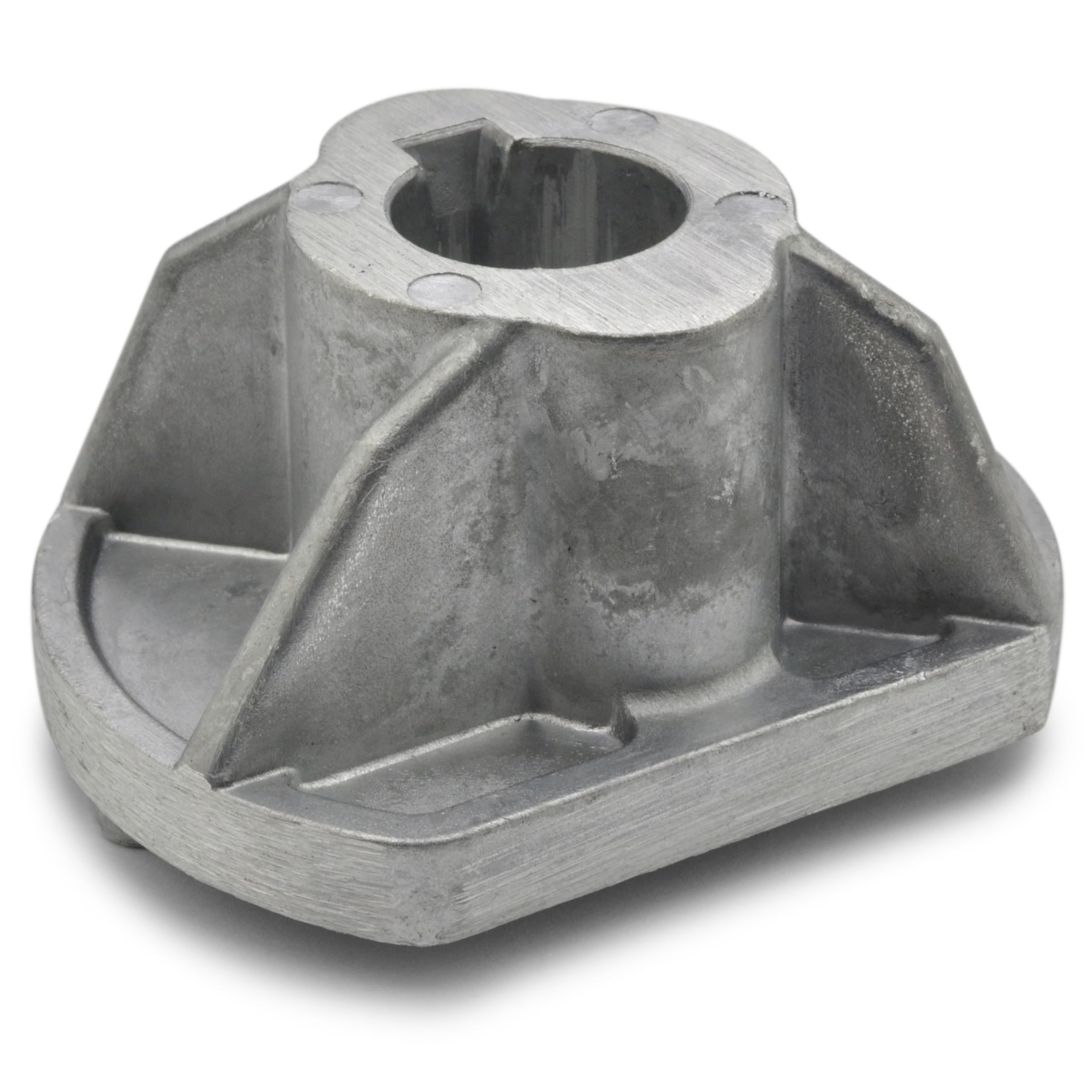 EasyboostBlade hub Support for Honda GGP Castelgarden Viking Stiga Mc Allister Mountfield Progreen Sentar Solo Tigara Alpina Atco Lawn Mower Reference OEM 25463200 80225Y09003 80285Y09003