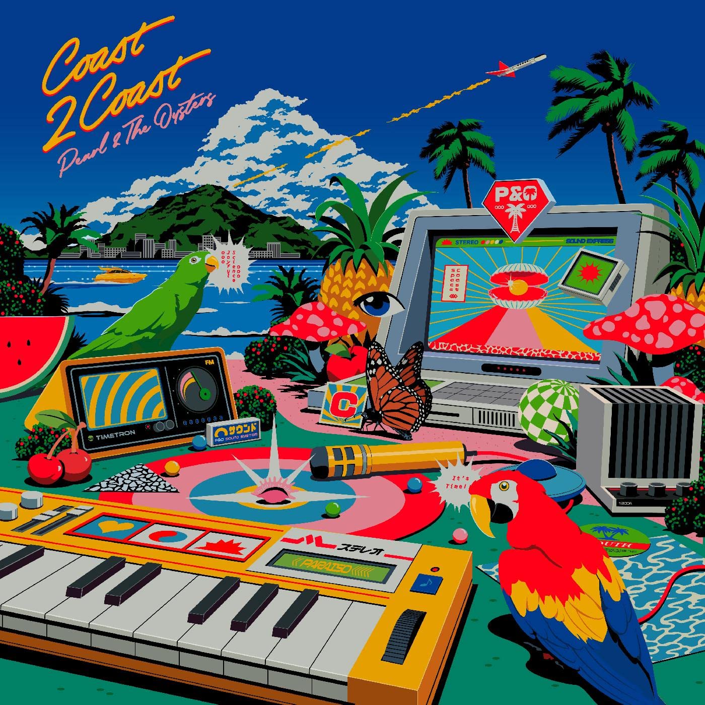 Coast 2 Coast [VINYL]