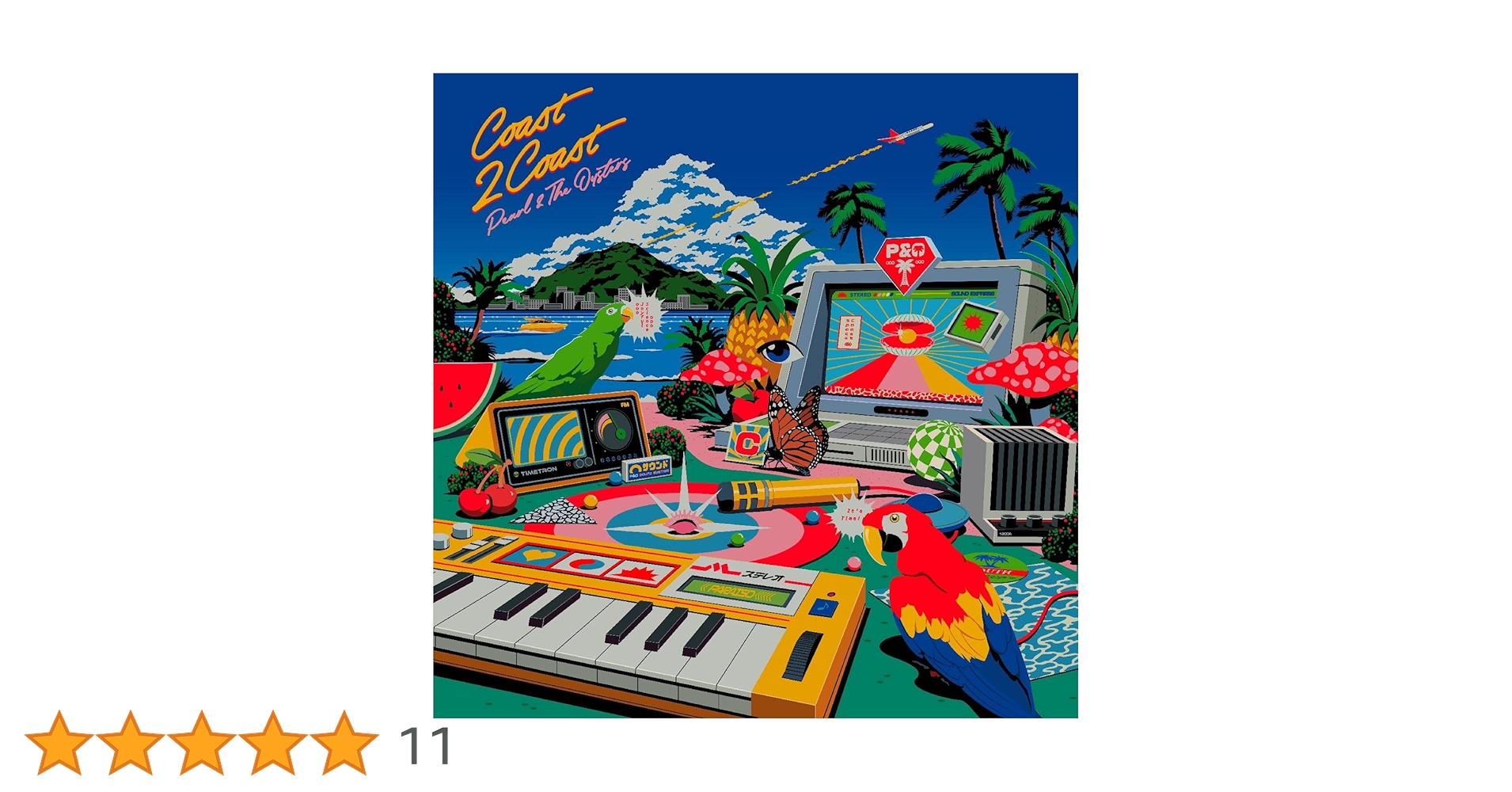 Various – Coast II Coast 2枚組ＬＰ Various – Coast II Coast 2枚組LP