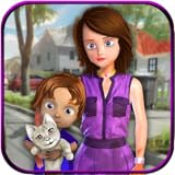 ¡Los mejores juegos de Super Happy felino para mamá!