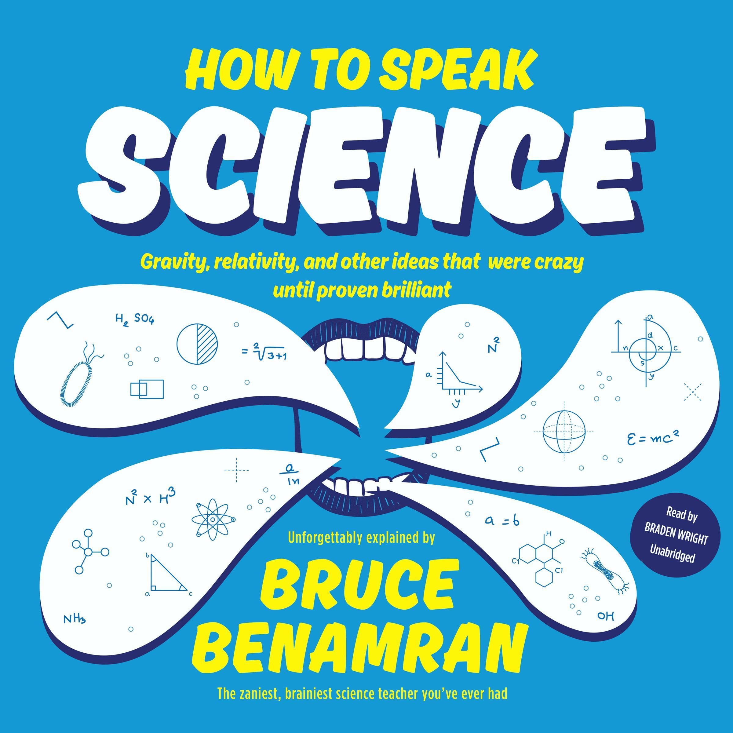 Cover art for How to Speak Science