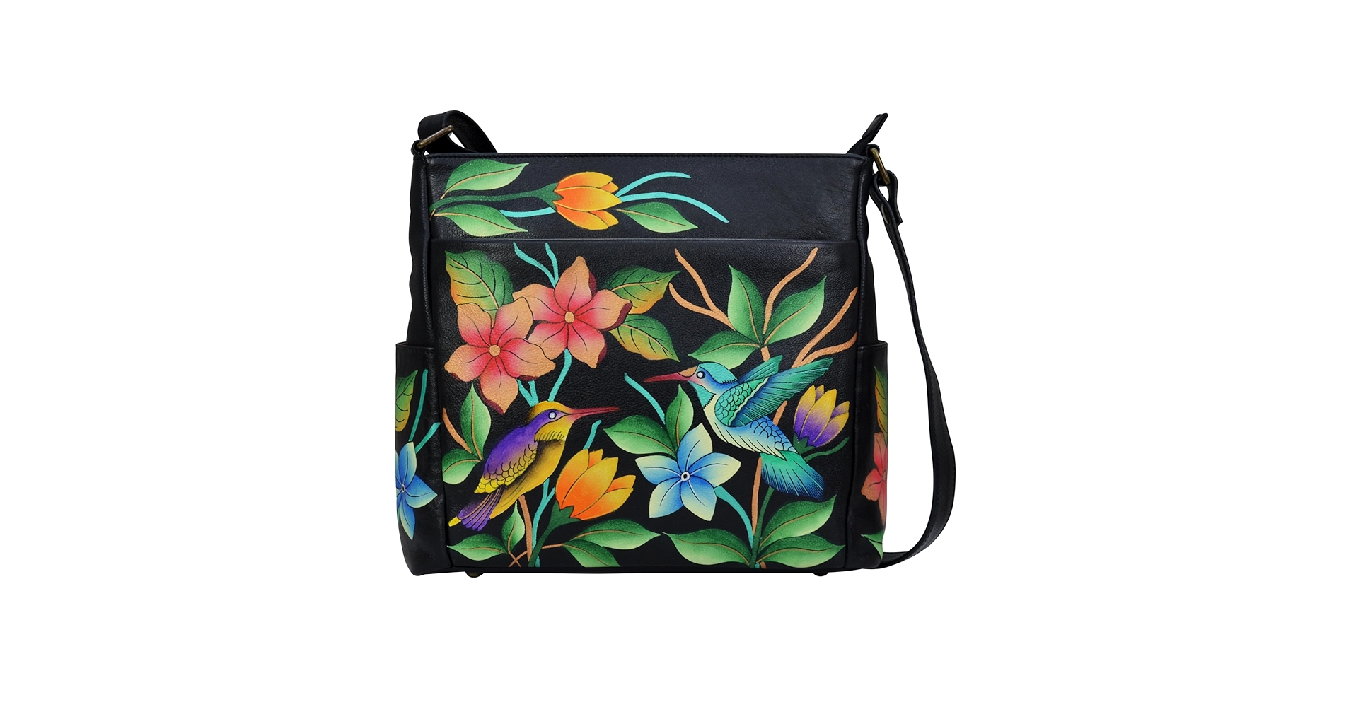 Anna by Anuschka womens Anna Anuschka Women s Genuine