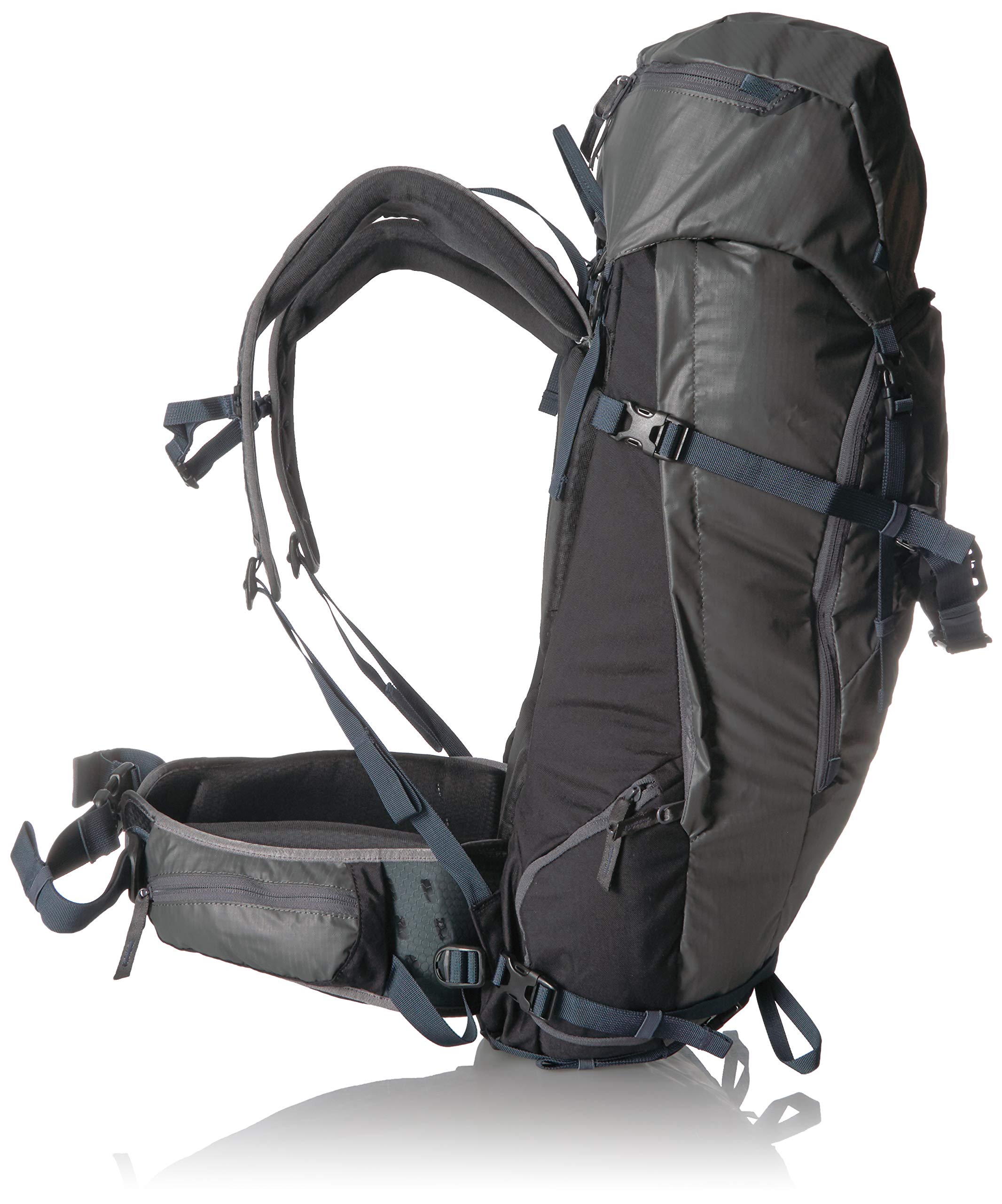 Burton [Ak Incline 40L Backpack, Faded Coated Ripstop, 40L