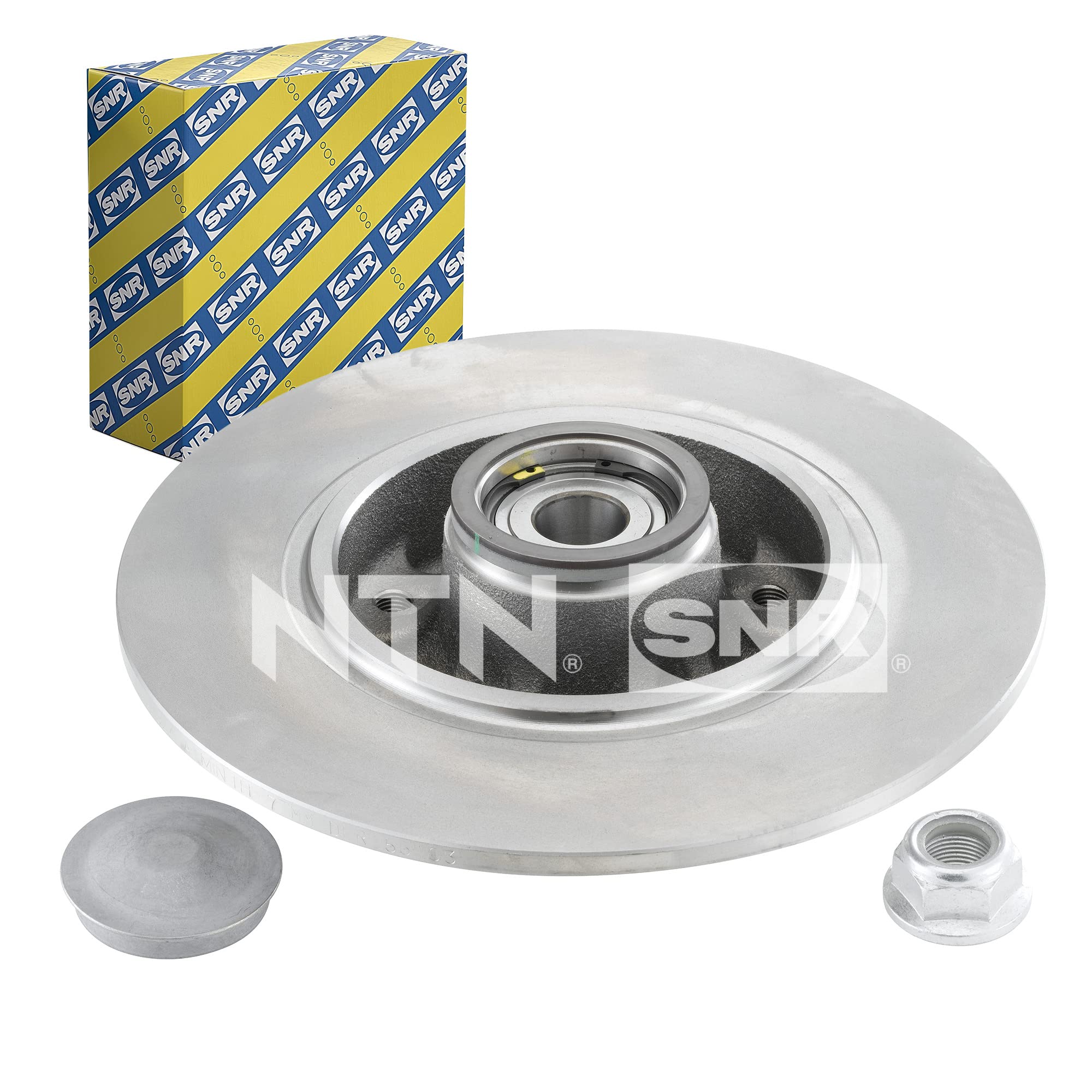 Snr KF155103U Brake Disc, Disk Brakes, Rear Discs