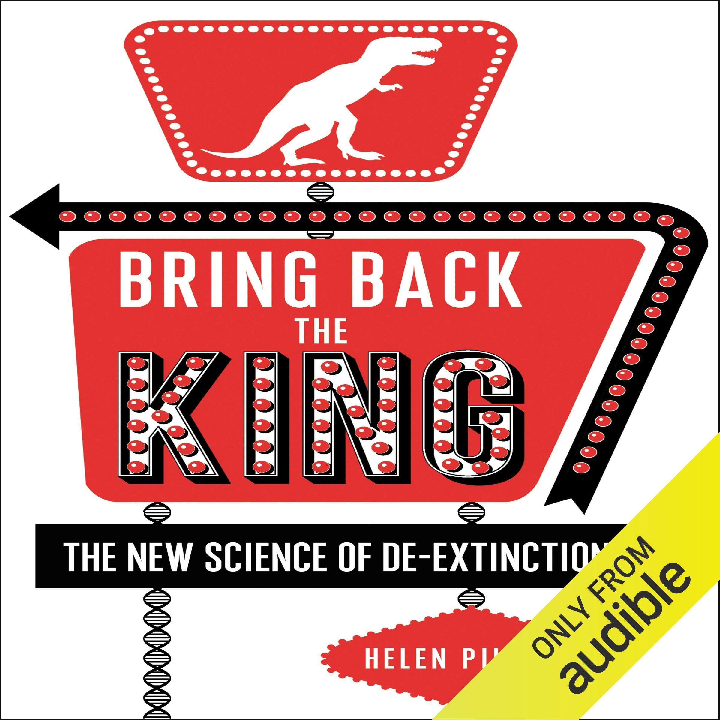 Cover art for Bring Back the King
