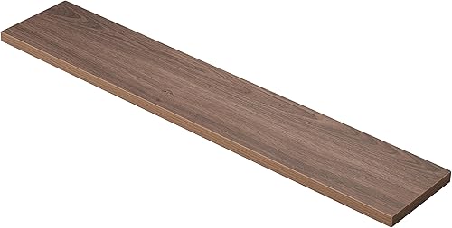 SANEI W21070-1-800-BR Width 31.5 inches (800 mm), Shelf, Brown