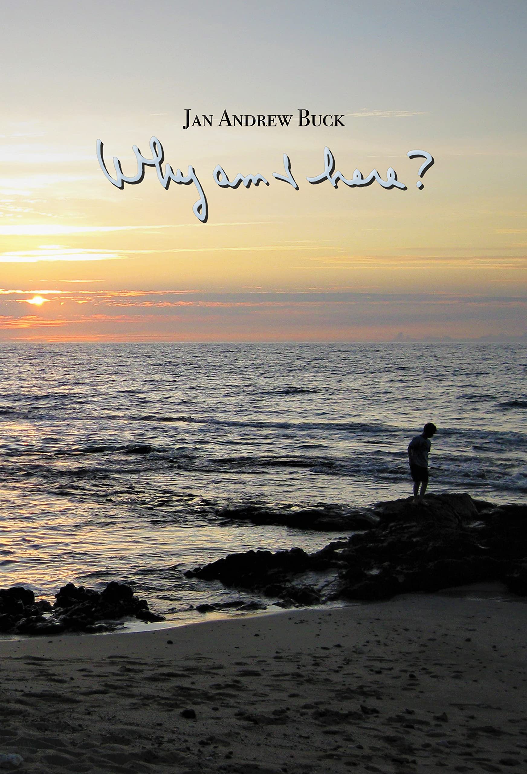 Why Am I Here? by Jan Andrew Buck