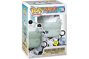 Madara Uchiha Six Paths Pop! Vinyl Figure