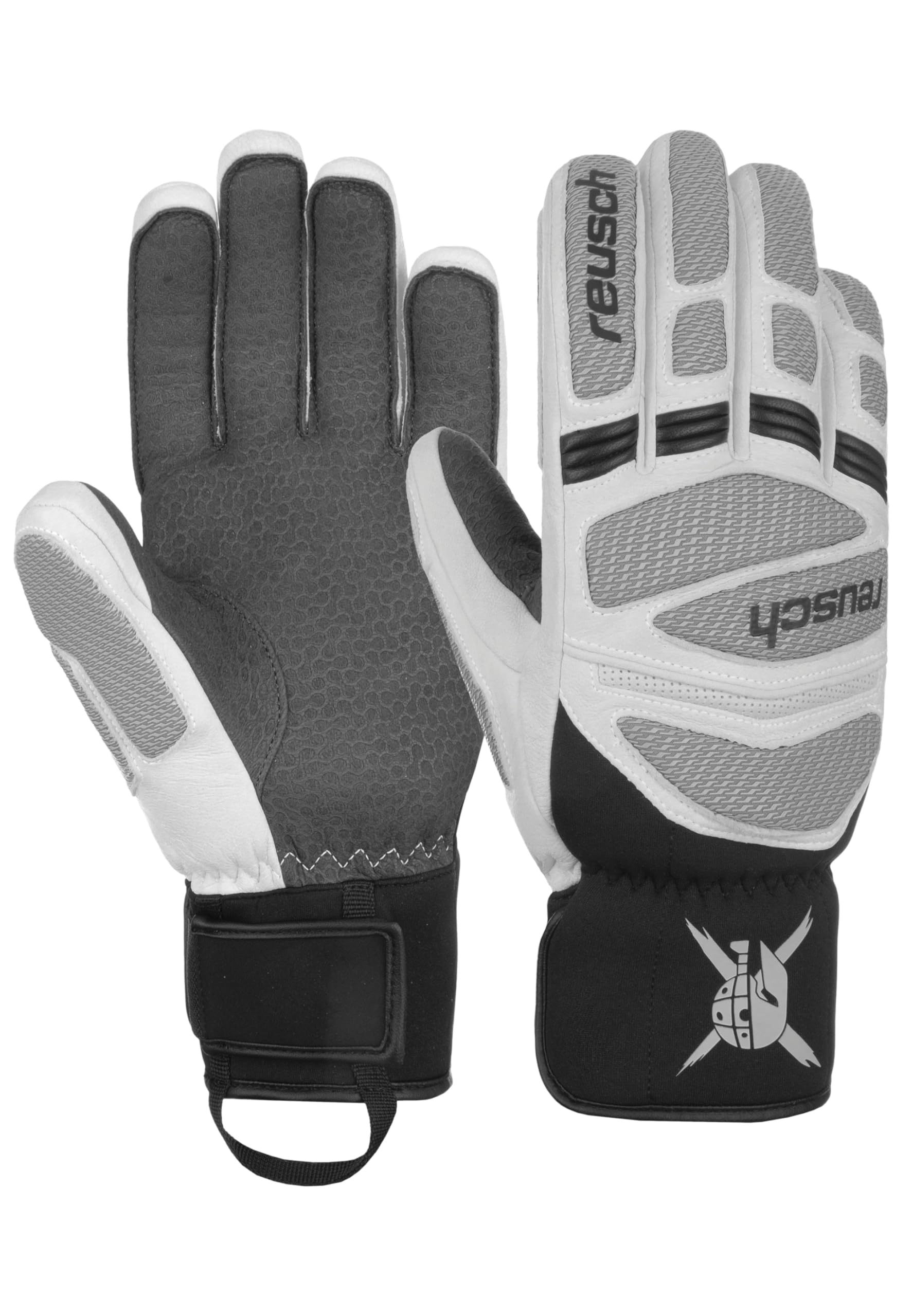 Reusch Worldcup Warrior Dg, Guanti da Uomo Unisex Adulto