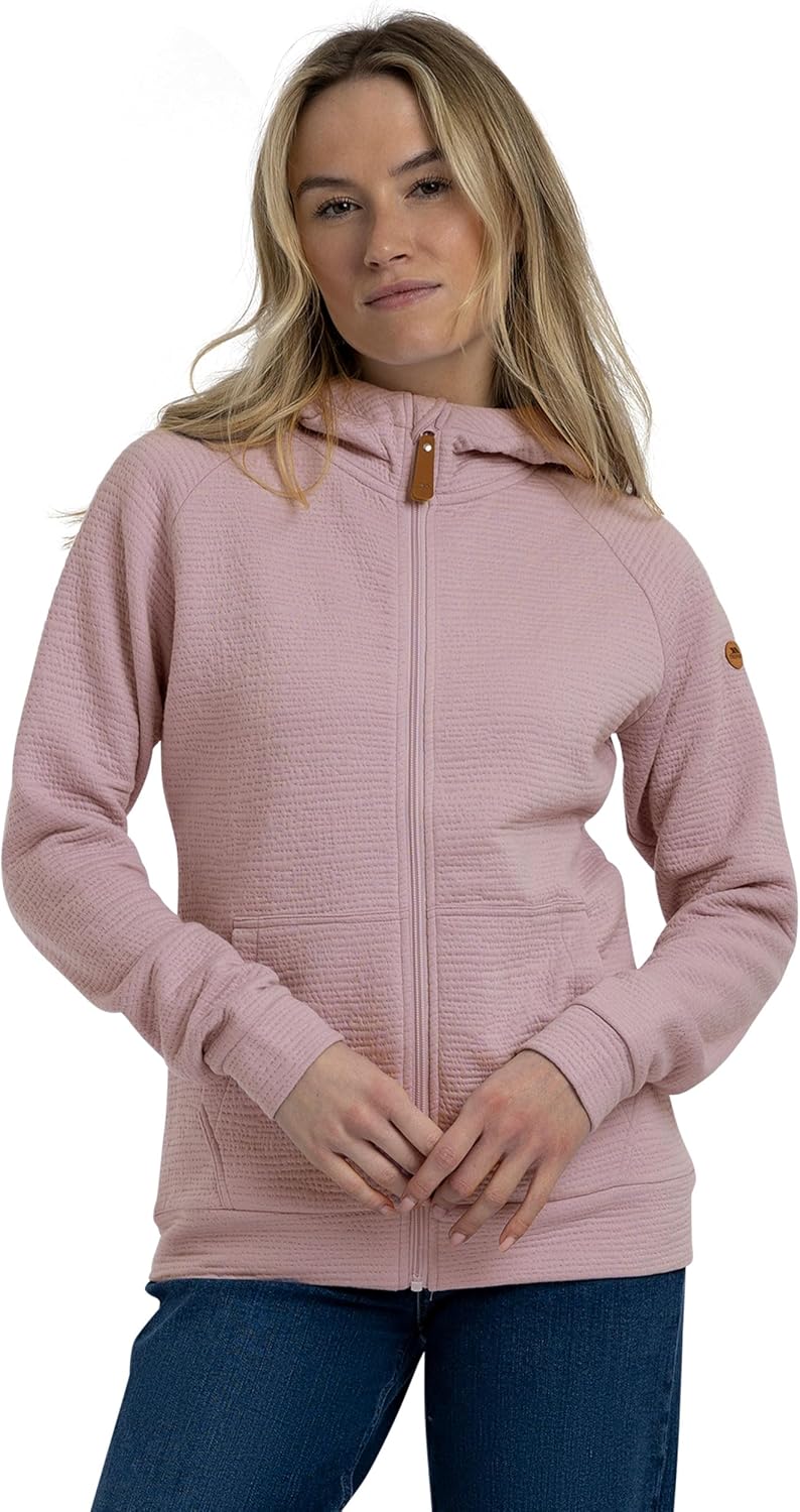 Trespass Women's Lillie Jacket, Gelsomino, Large