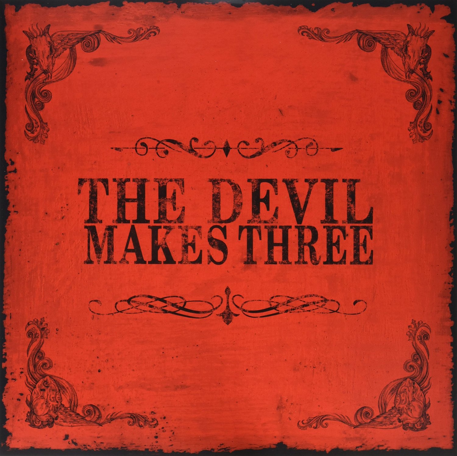 Devil Makes Three Devil Makes Three LP Vinyl M2705021 NEW