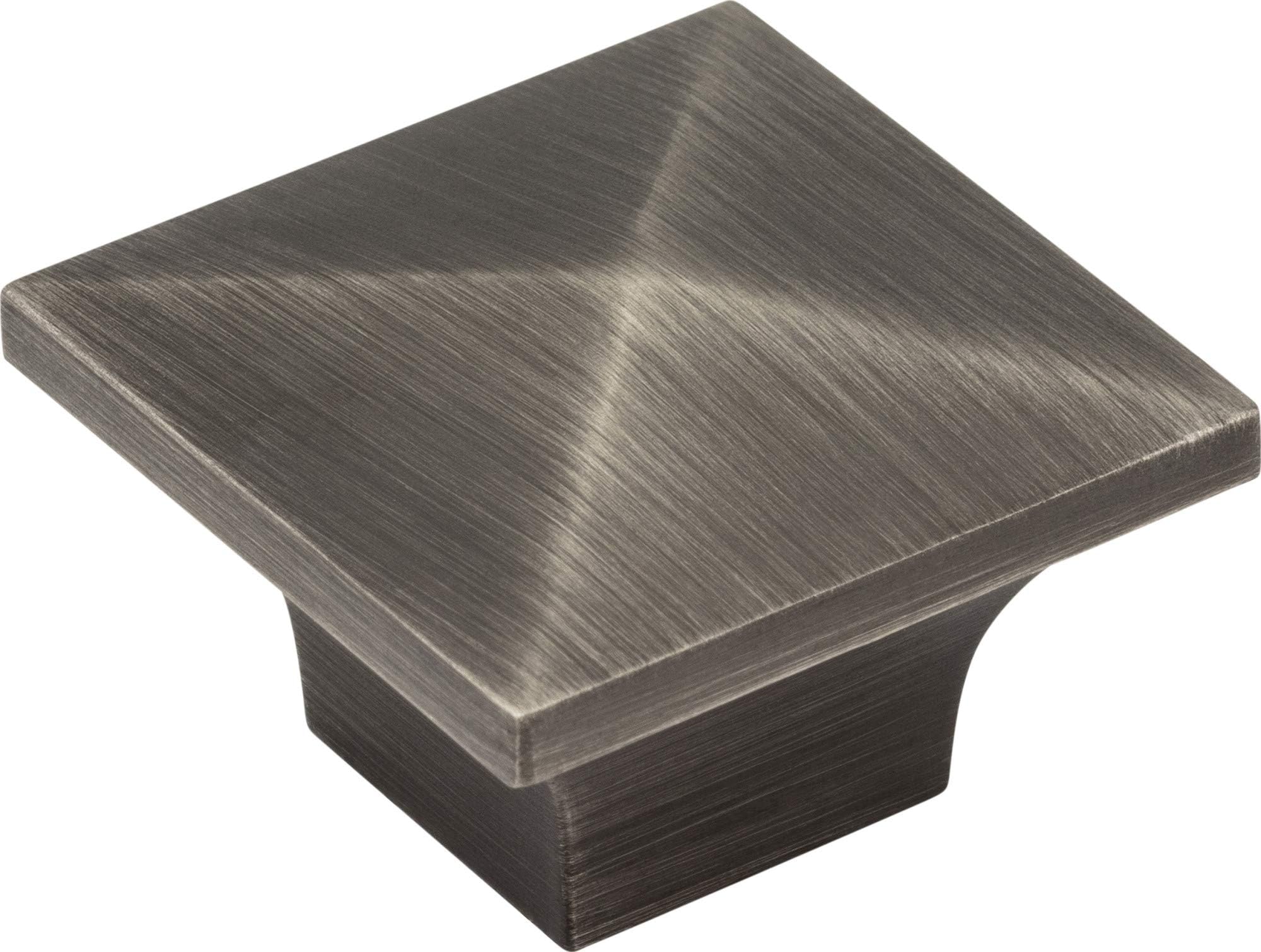Cario Diecast Cabinet Knob