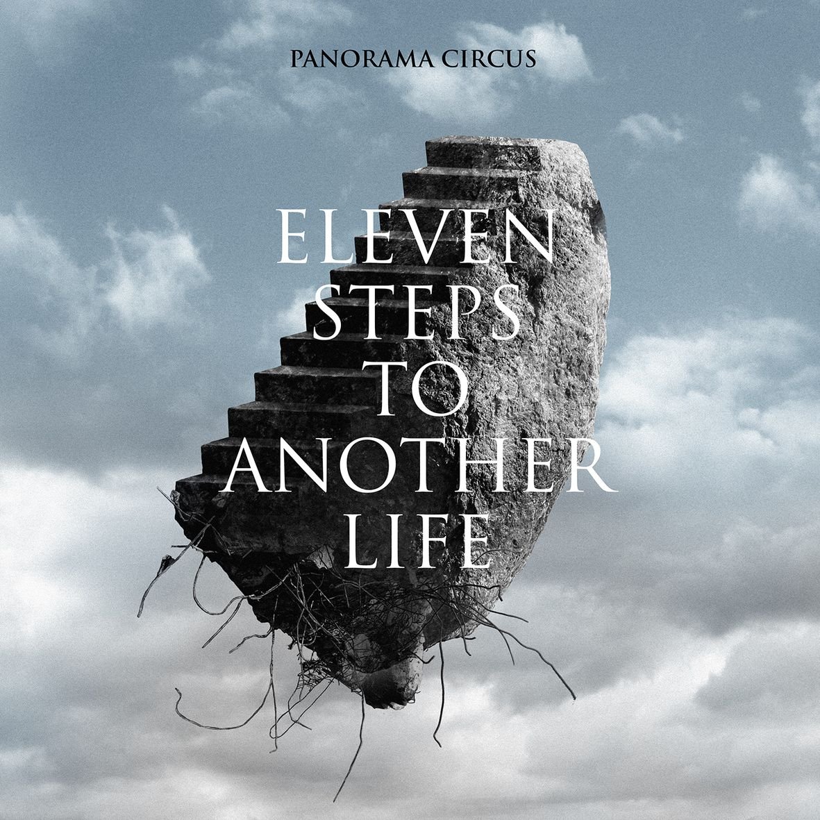 Eleven steps to another life [T-shirt]