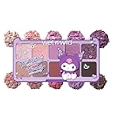 wet n wild My Melody and Kuromi Eye & Face Palette - Grunge Glam