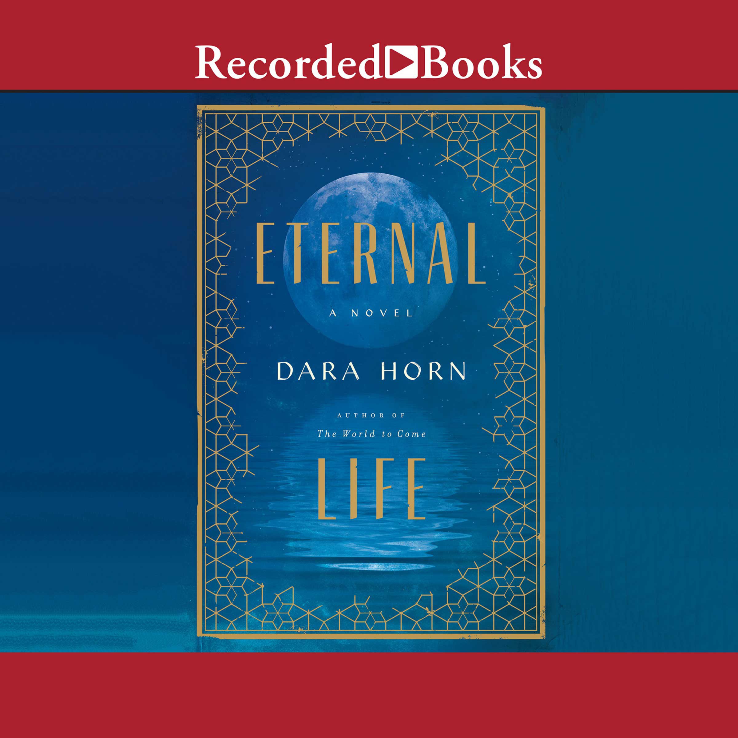 Cover art for Eternal Life