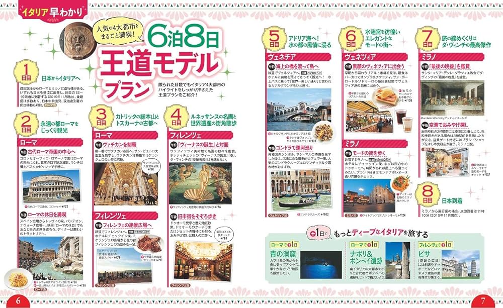 るるぶイタリア'21 ちいサイズ (るるぶ情報版海外小型) |本