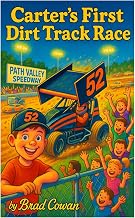 Carters First Sprint Car Race