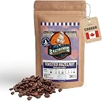 Maritime Maple Coffee de haricots entiers Saltwinds Société du café (340g) | Rôtissement moyen 100% Arabica , Délicieux aromatisé , fraichement rôti dans les Maritimes , Fabriqué au Canada