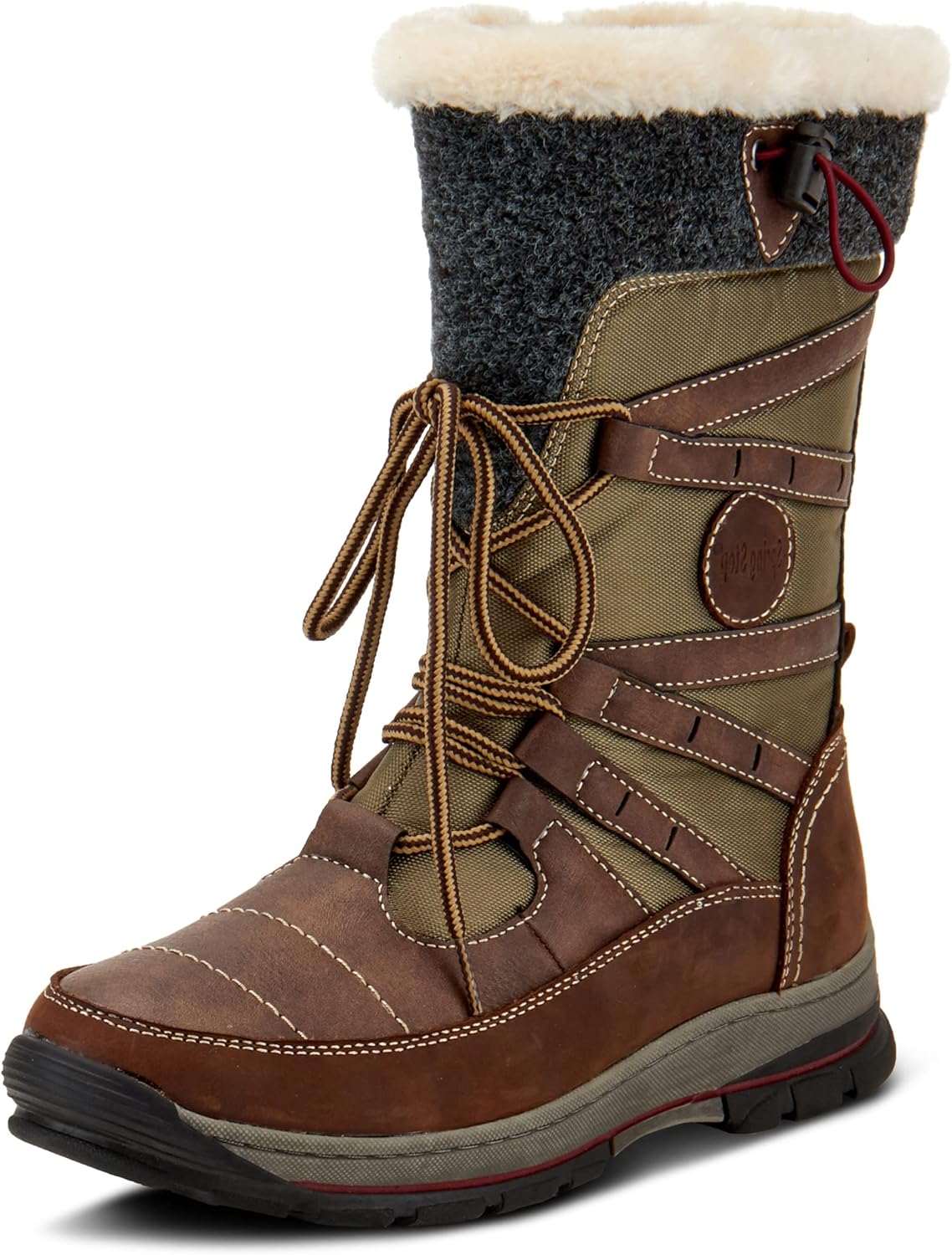 Spring Step Women's Brurr