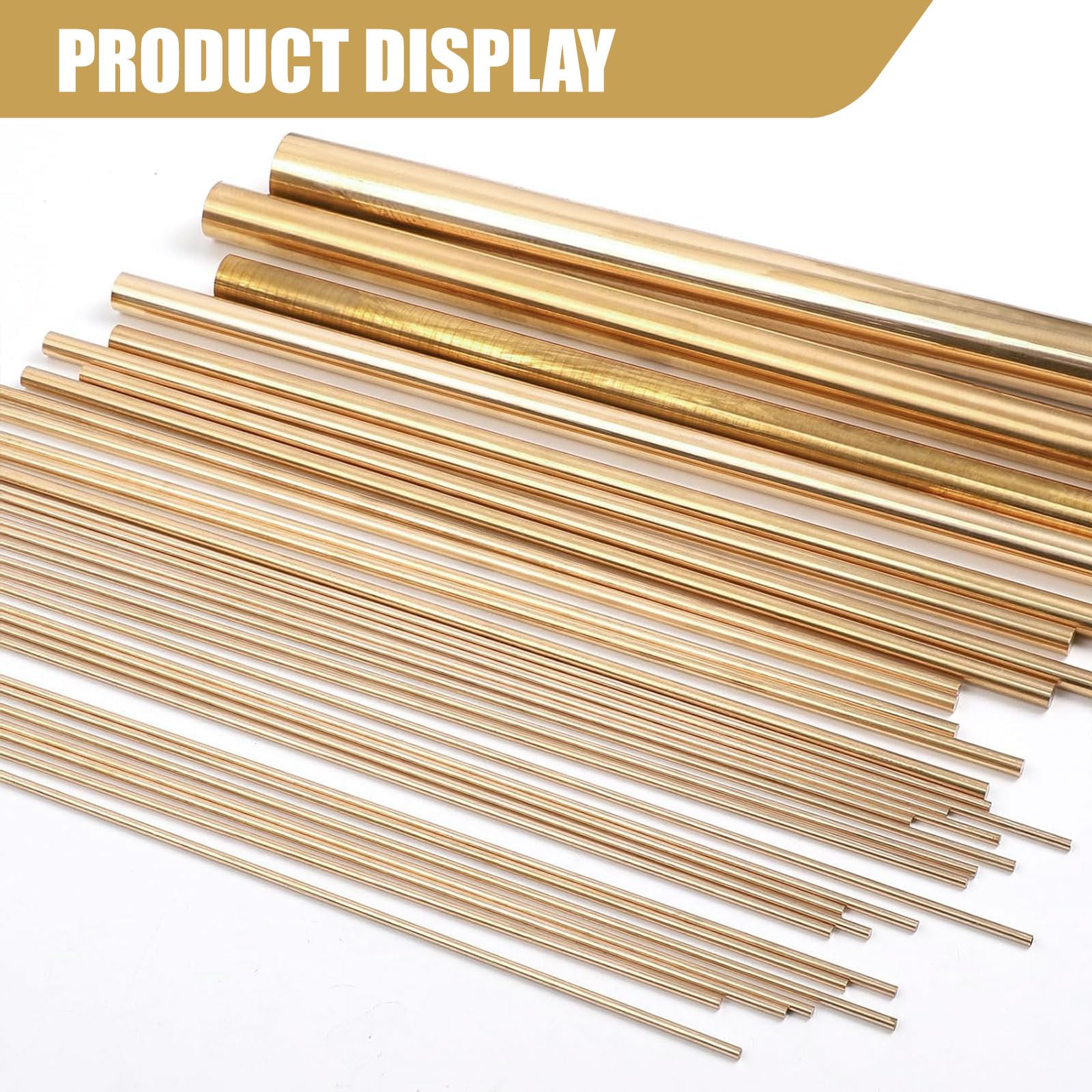 15mm Brass Round Rod - Color: Golden At Best Price In Mumbai | Mohan Metal Corporation