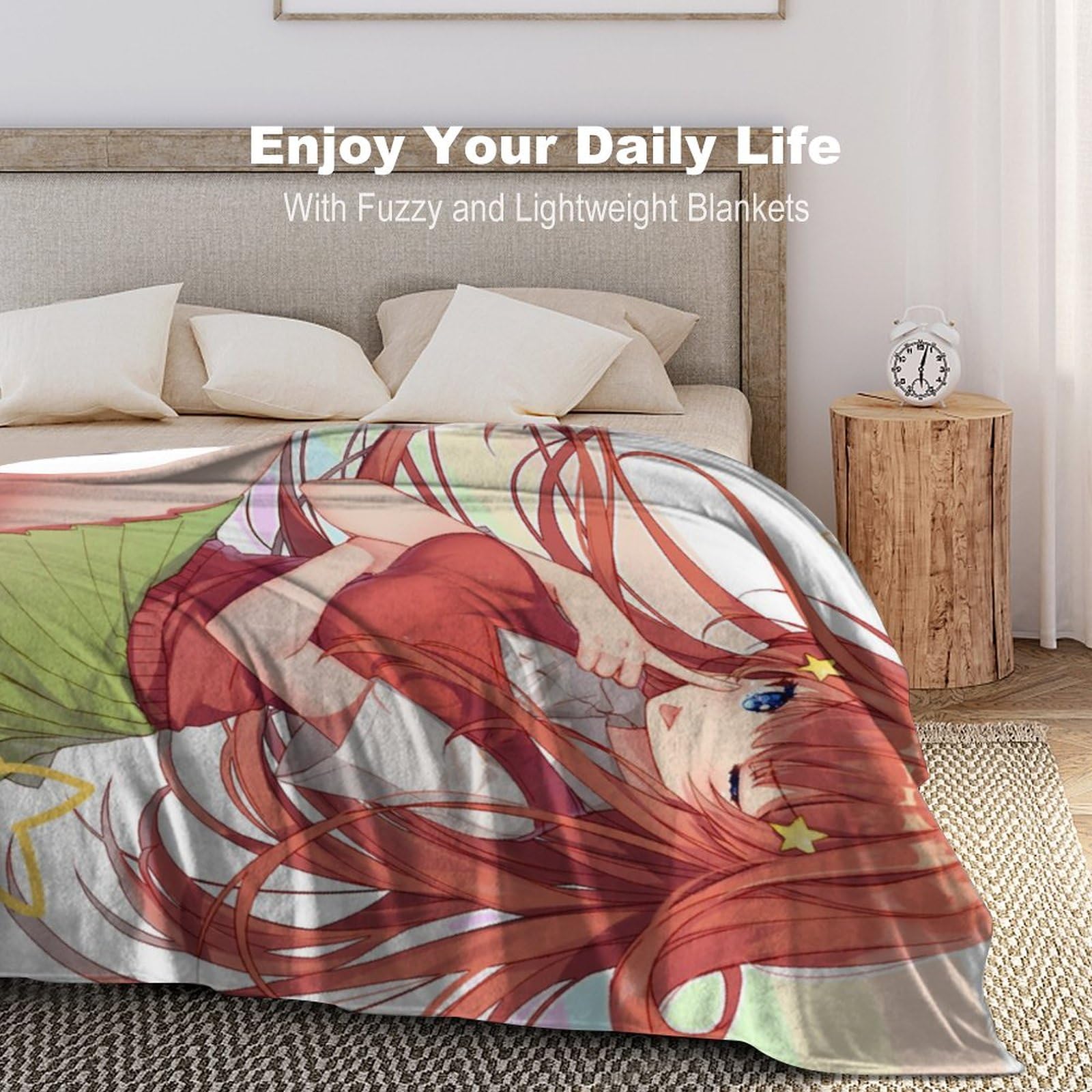 五等分の花嫁大判ブランケット 五等分の花嫁 - ブランケット | AMNIBUS(アムニバス)