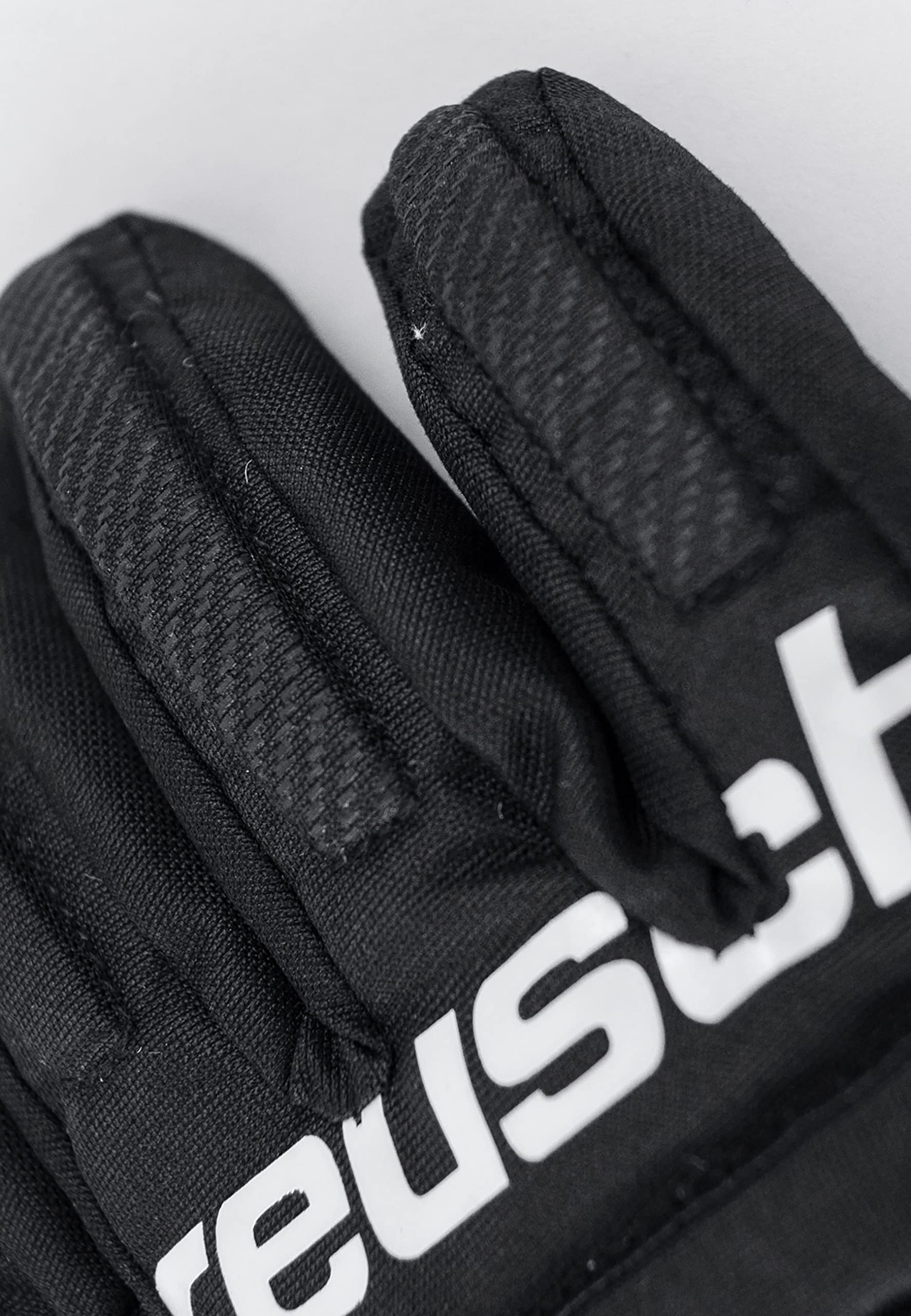 Reusch Warrior R-TEX® XT Junior mit wasserdichter Membran, Winddichte und amtungsaktive Sporthandschuhe Skihandschuhe Rennhandschuhe, angenehm warme und feuchtigkeitsregulierende