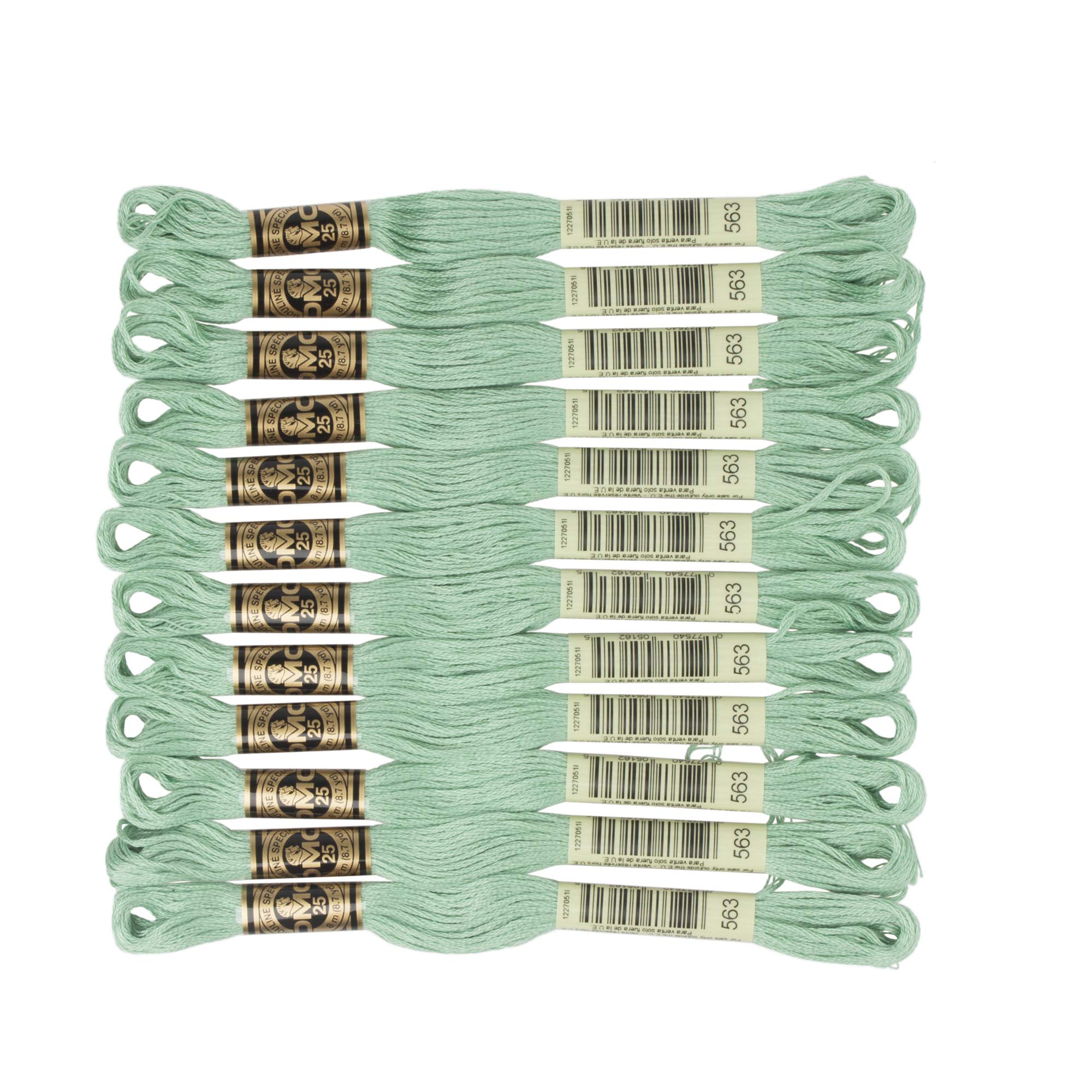 Cotone da Ricamo DMC N. 25 - Merceria Capizzi