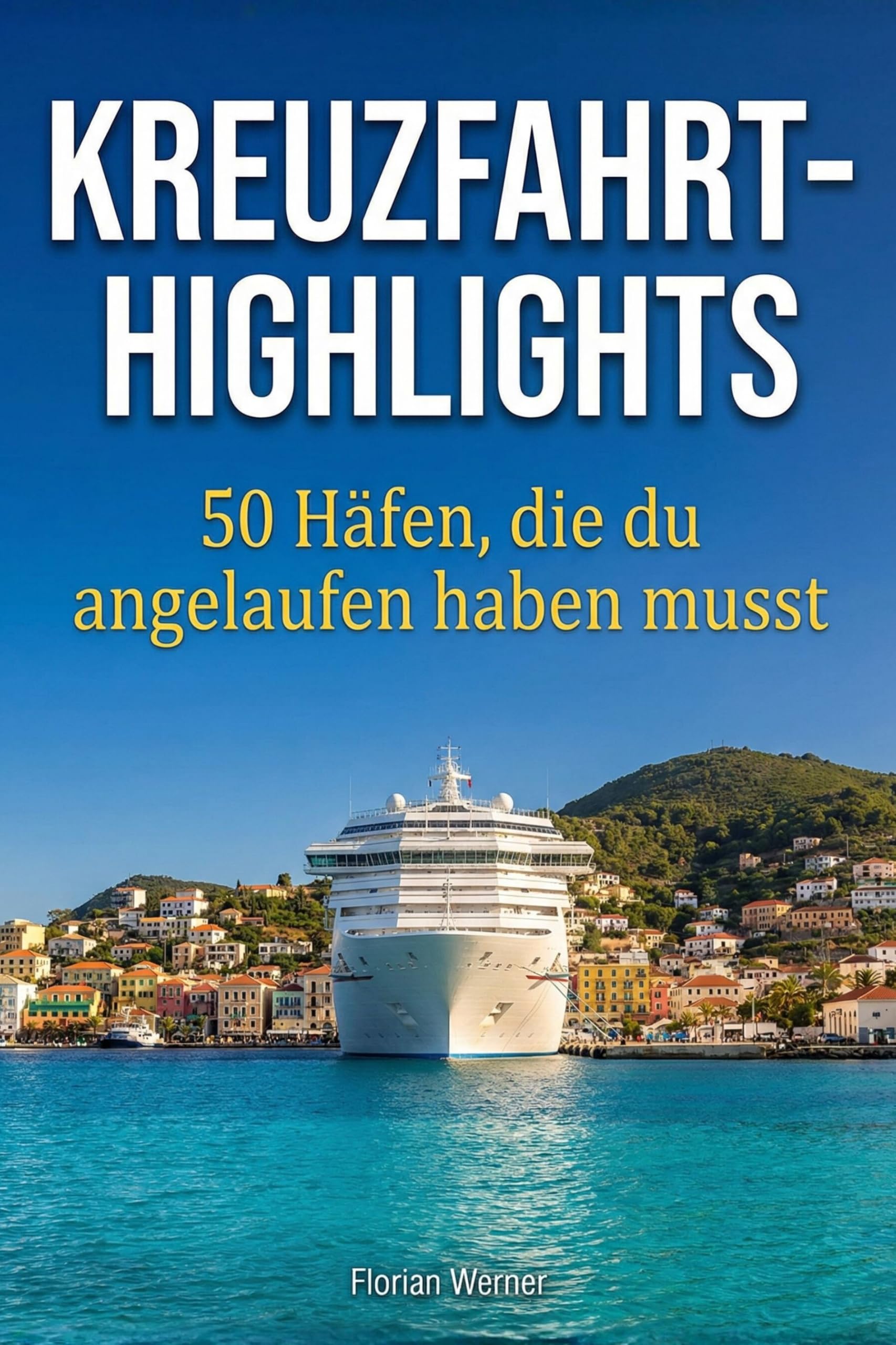 Kreuzfahrt-Highlights: 50 Häfen, die du angelaufen haben musst