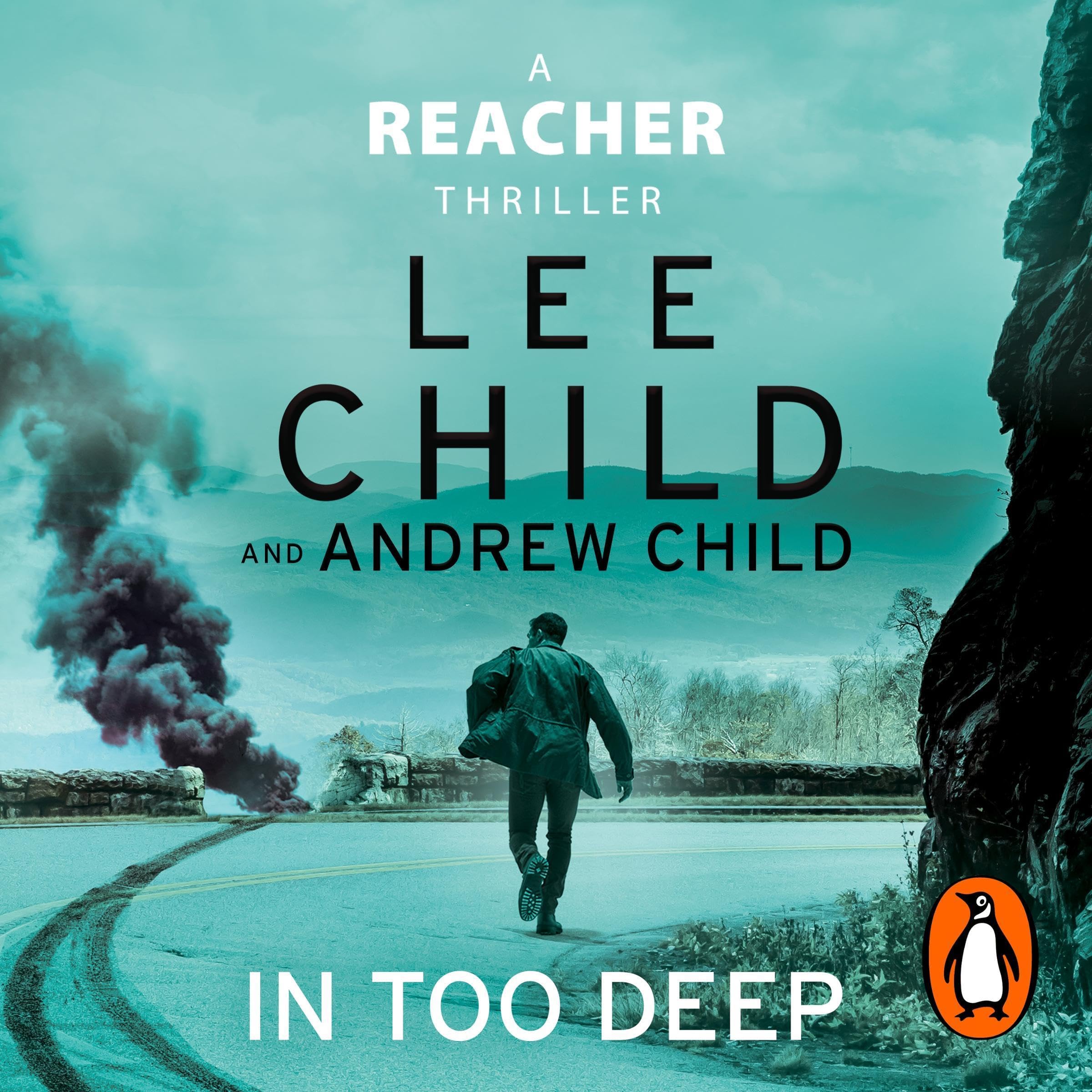 Cover art for In Too Deep