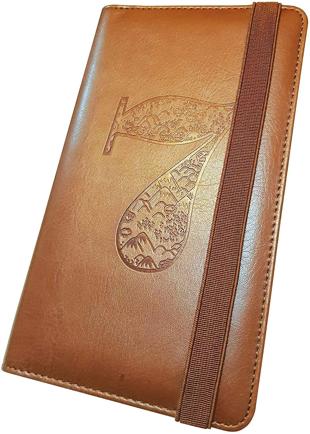 第7大陸 - 「サッチェル&ジャーナル」バインダー - アクセサリー