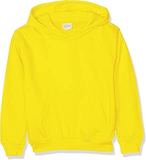 Childrens yellow hoodie Clearance