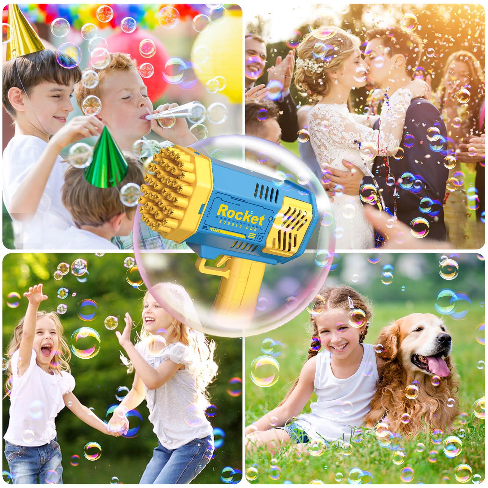 Britik Toys For 3-8 Year Old Boys Girls: Dinosaur Bubble Machine For Kids  Gifts For