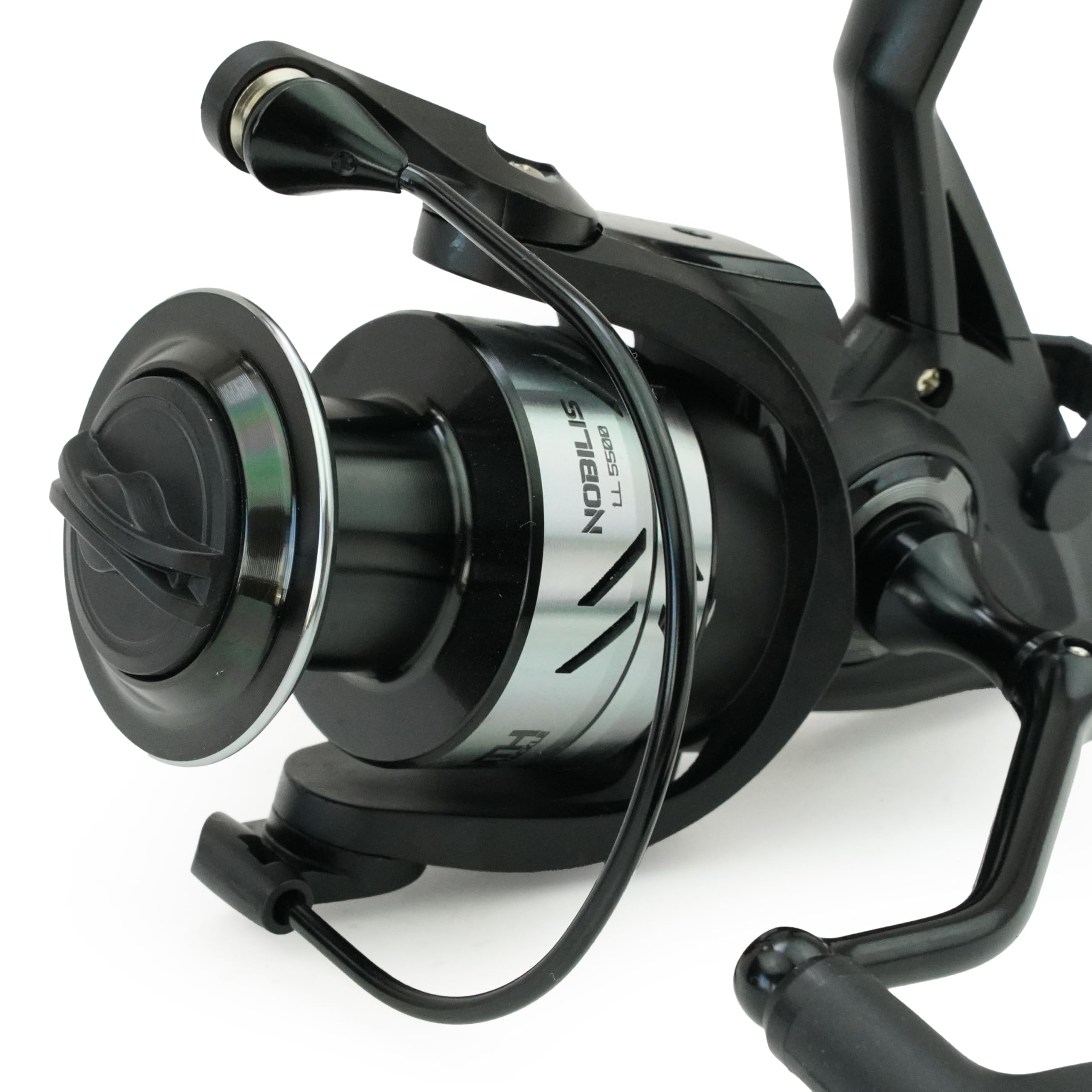 X-Stalk Hybrid Set - 10Ft - 3,50lbs - Set de Canne à pêche - Canne à pêche avec Moulinet de pêche - Ligne de pêche - Carpe Set