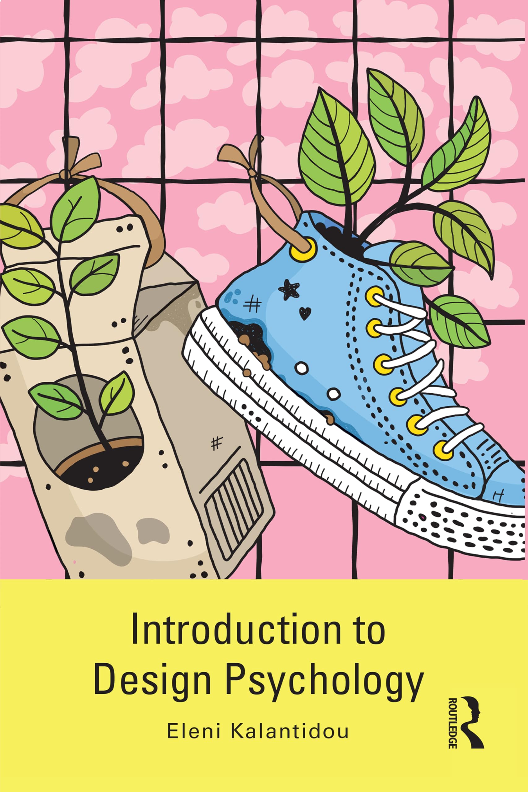 Introduction to Design Psychology livre anglais ergonomie et expérience utilisateur UX