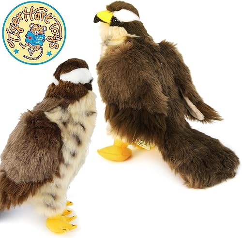 Miniatura 6 de Percival The Peregrine Falcon - Peluche de 9 pulgadas