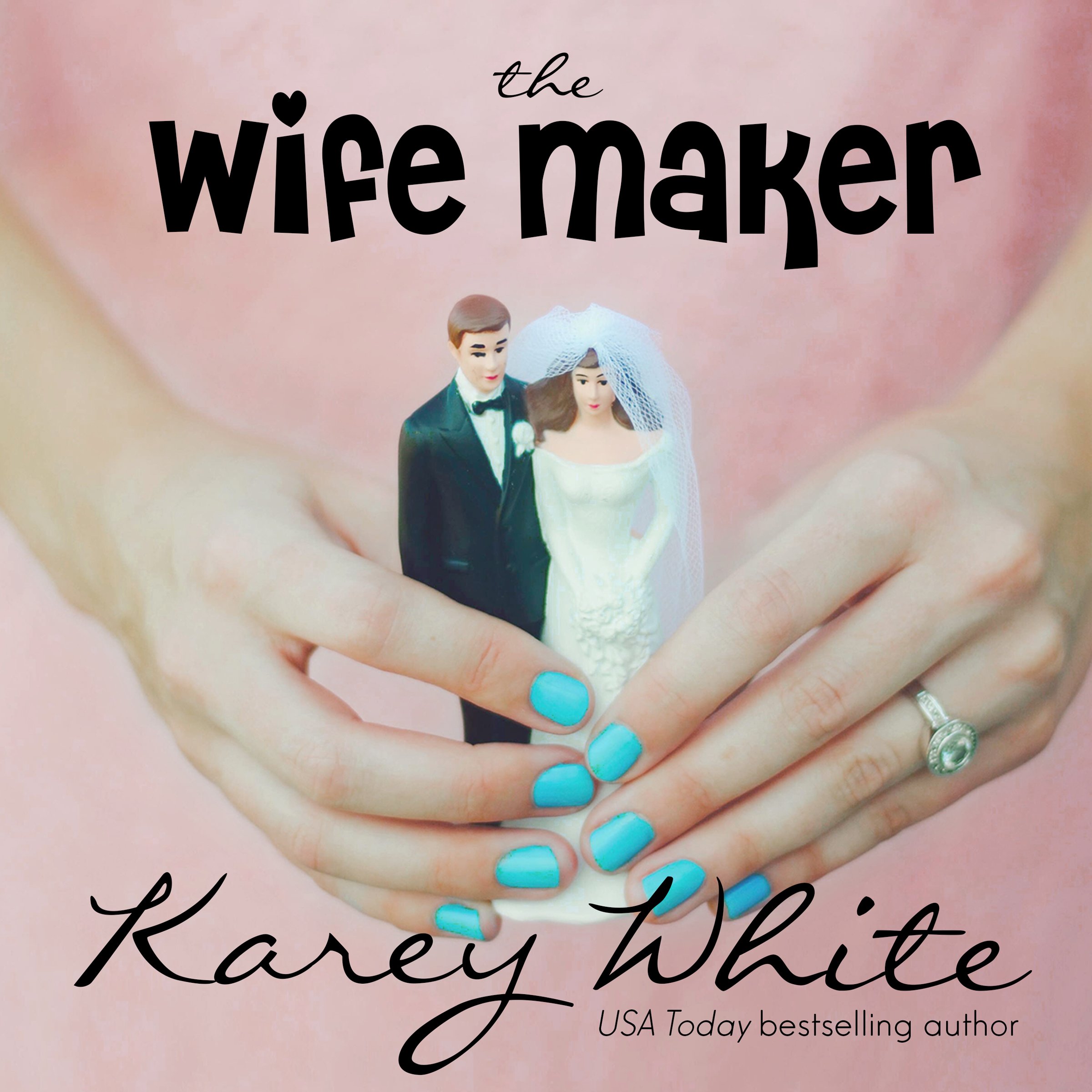 Cover art for The Wife Maker: The Husband Maker, Book 3