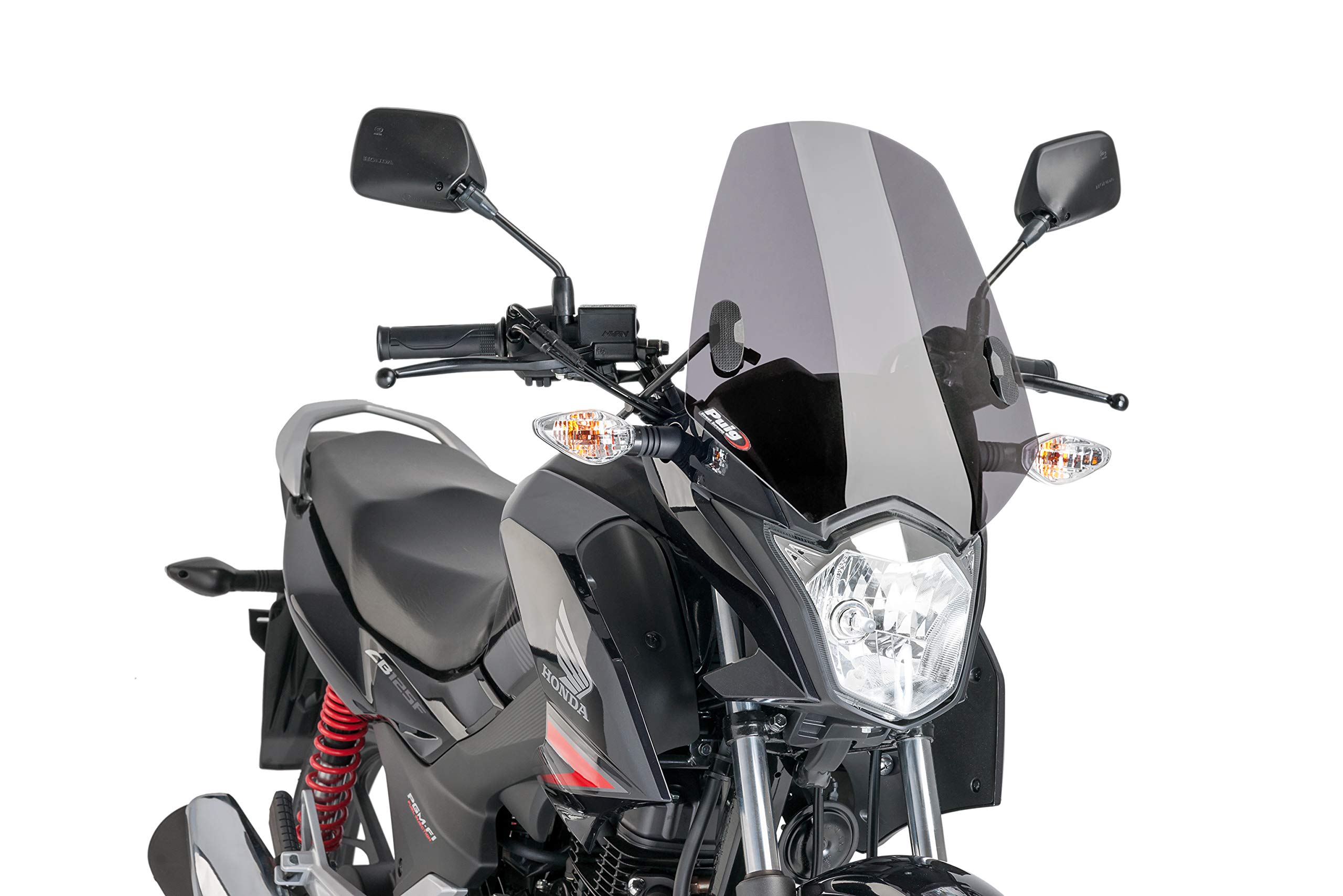 Puig 7726H New Generation Naked Sport optimierte Aerodynamik, Getönt