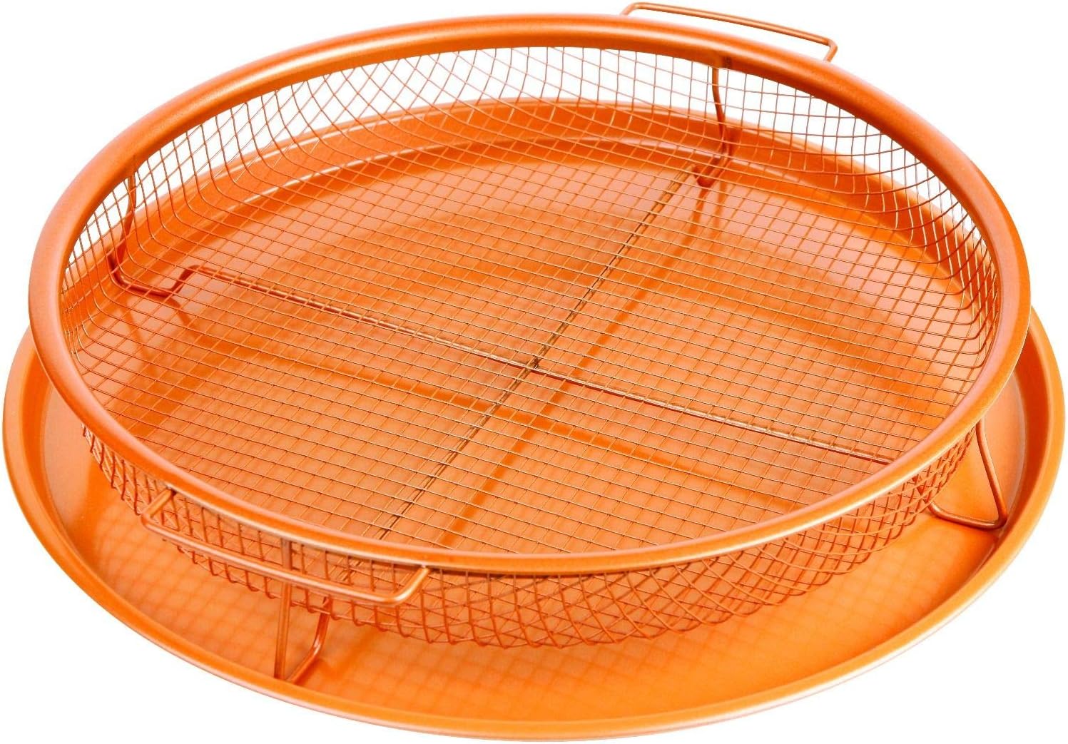 TV DIrect Copper Turn your Oven Into An Air Fryer, Reg