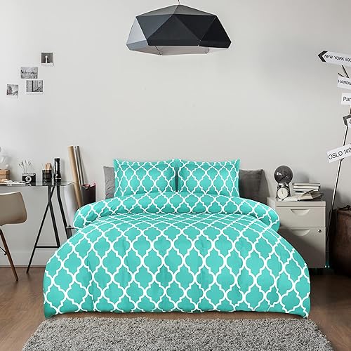 Miniatura 7 de Utopia Bedding - Juego de funda para edredón de 3 piezas.