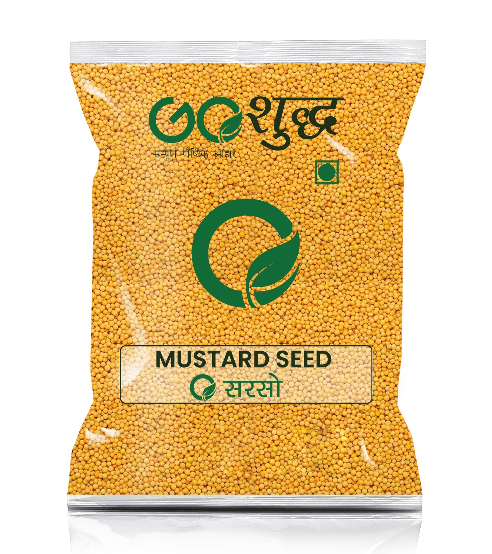 Goshudh Yellow Mustard Seed (Sarason)-1Kg (B08HZ946R1) Amazon Price History, Amazon Price Tracker