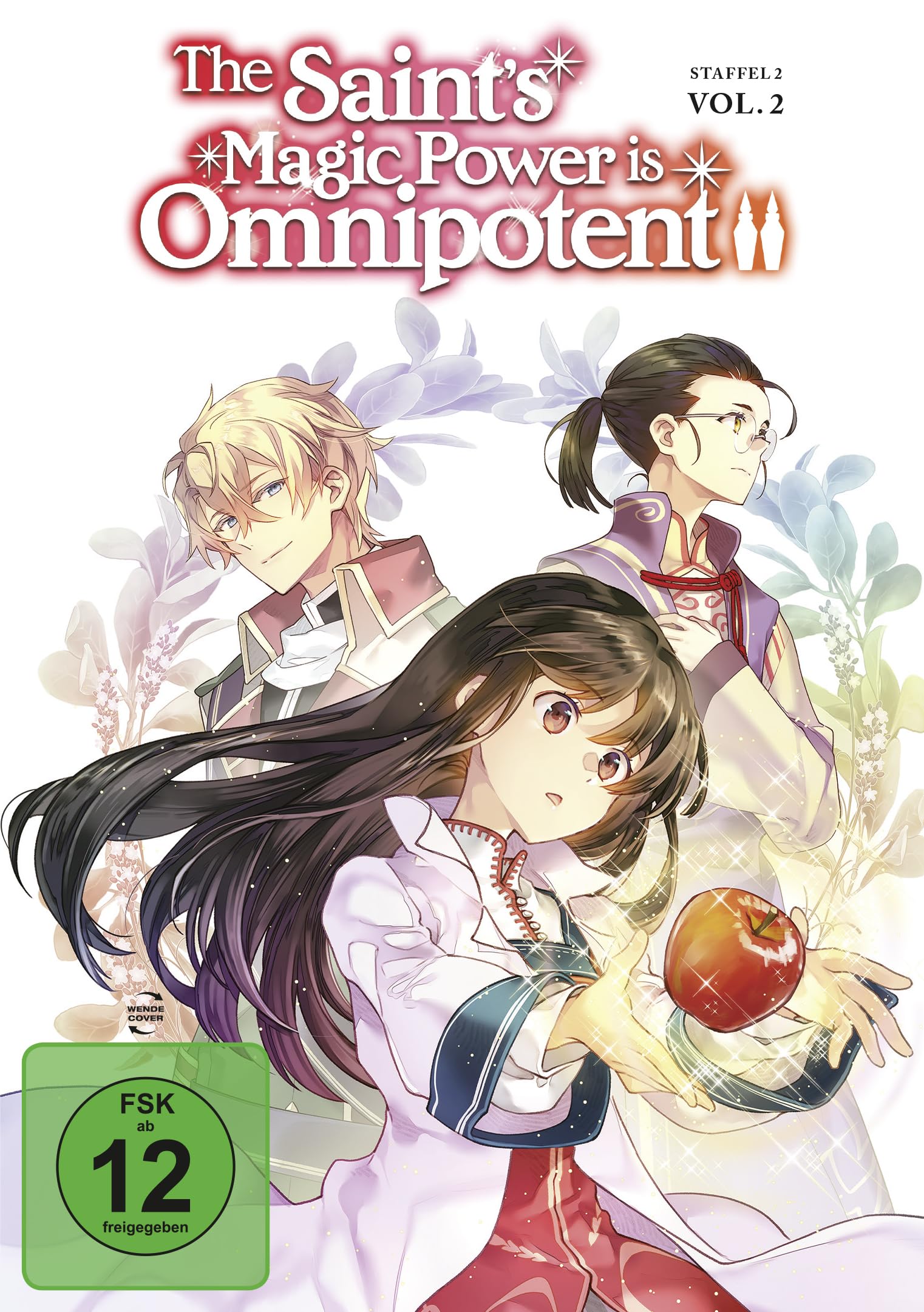 The Saint's Magic Power is Omnipotent St. 2 Vol. 2