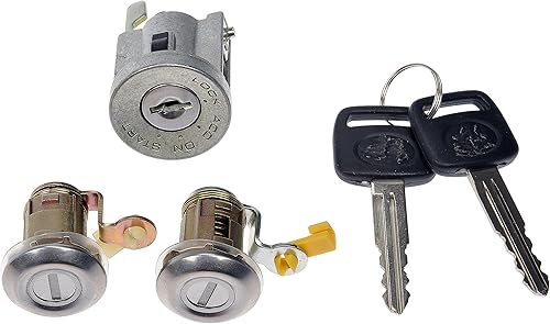 Miniatura 2 de Dorman 924-5010 Kit de cilindro de bloqueo de vehículo compatible con modelos seleccionados de Isuzu